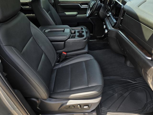 Used 2025 GMC Sierra 1500 SLT AWD/4WD image 30