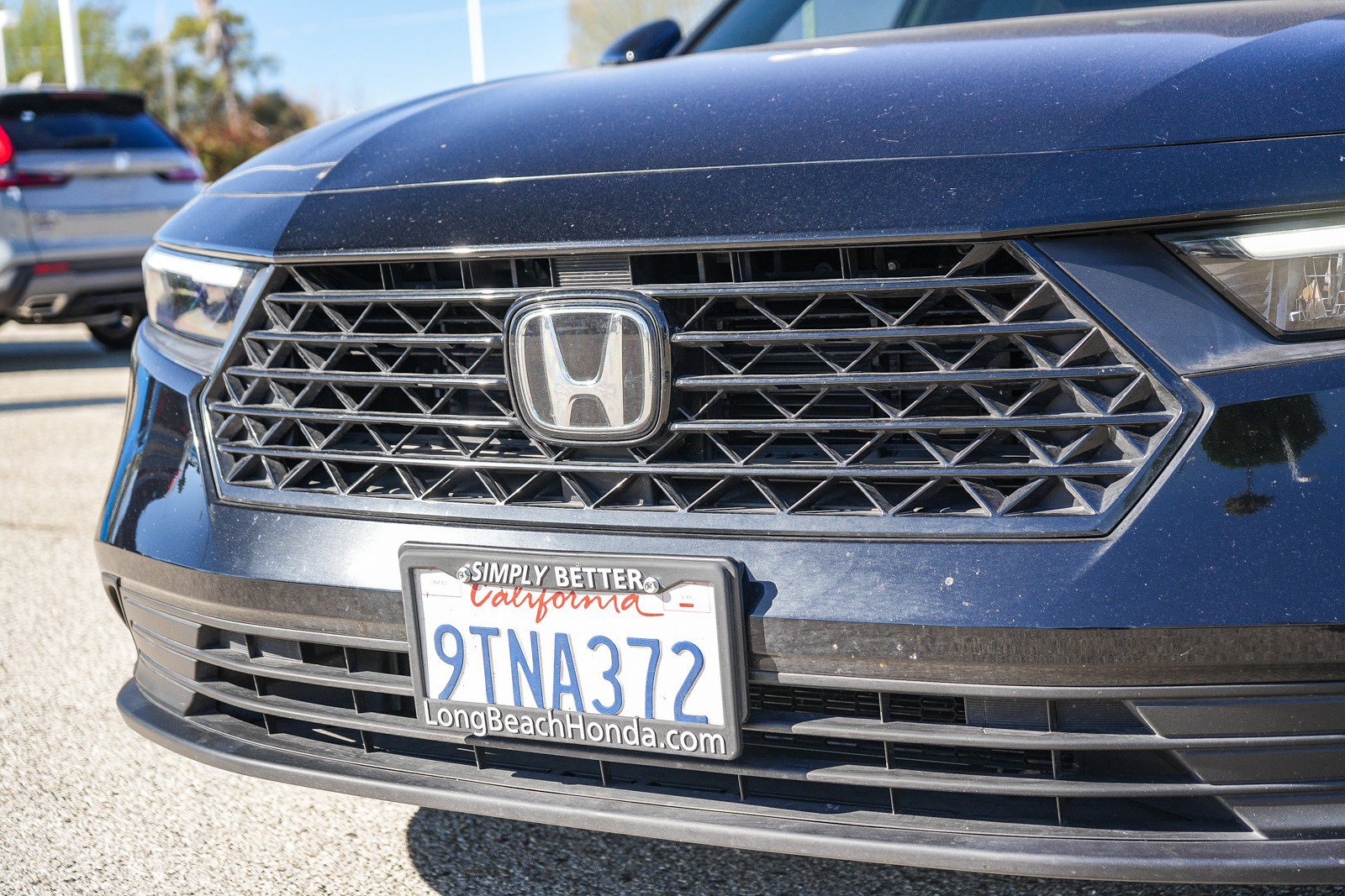 Used 2025 Honda Accord Sport image 6
