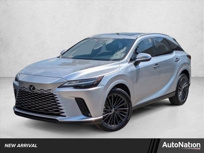 Certified 2025 Lexus RX 350 Premium w/ Convenience Package