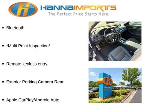 Used 2020 Honda Accord Sport image 7