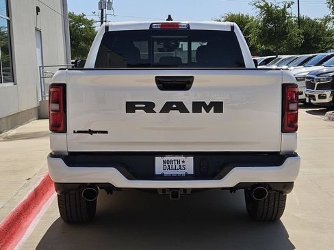 New 2026 RAM 1500 Lone Star RWD image 4