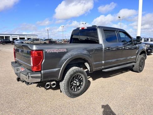 Used 2020 Ford F250 Lariat w/ Tremor Off-Road Package image 4