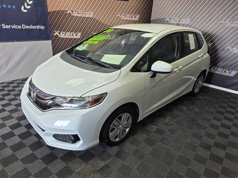 Used 2020 Honda Fit LX image 1