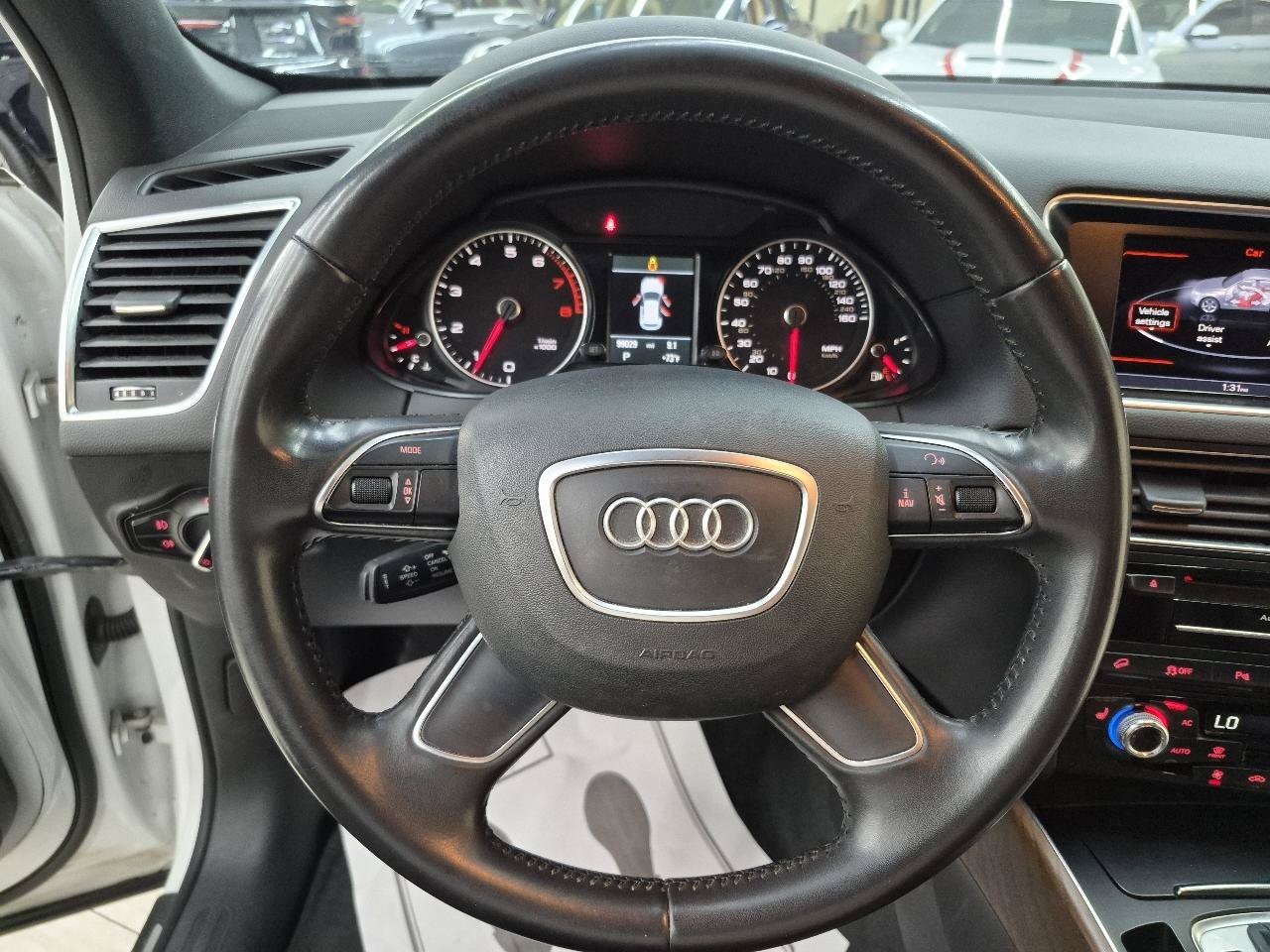 Used 2014 Audi Q5 2.0T Premium Plus w/ Premium Plus Package AWD/4WD image 27