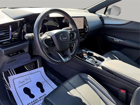 Used 2022 Lexus NX 350 F Sport w/ Towing Package (2000 Lbs) AWD/4WD image 17