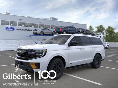 New 2025 Ford Expedition Tremor