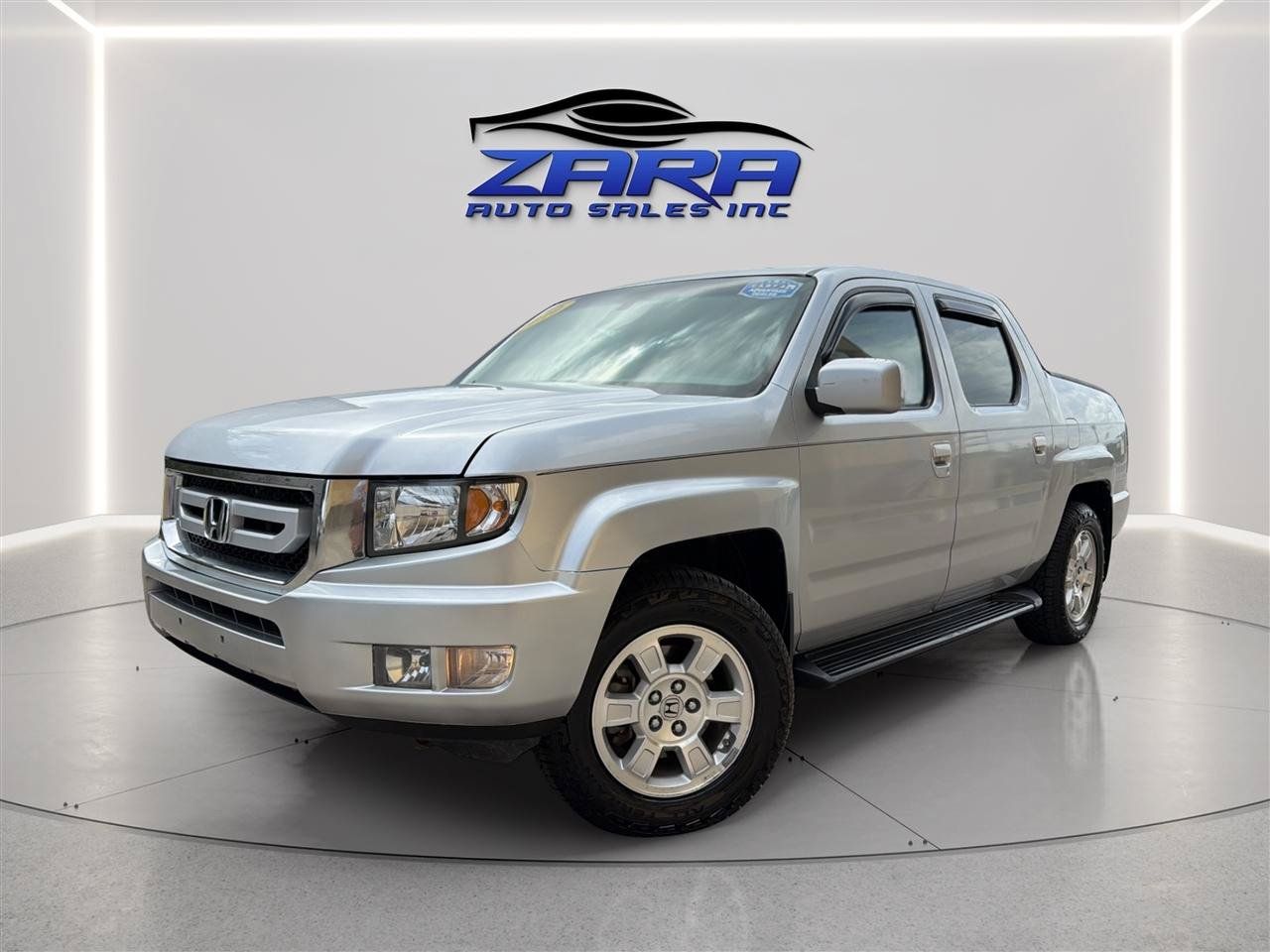 Used 2010 Honda Ridgeline RTS image 1