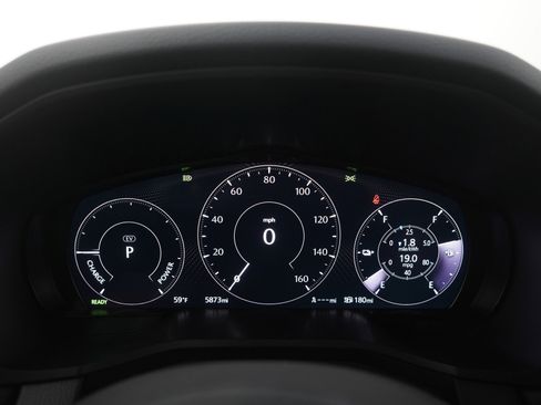 Certified 2025 MAZDA CX-90 Plug-In Hybrid w/ Preferred image 30