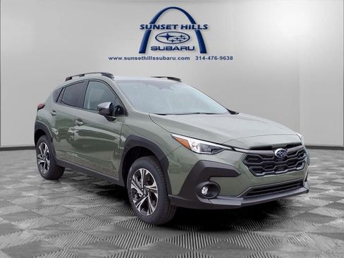 New 2026 Subaru Crosstrek 2.5i Premium image 1
