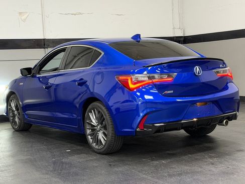 Used 2019 Acura ILX w/ Premium & A-SPEC Package image 10