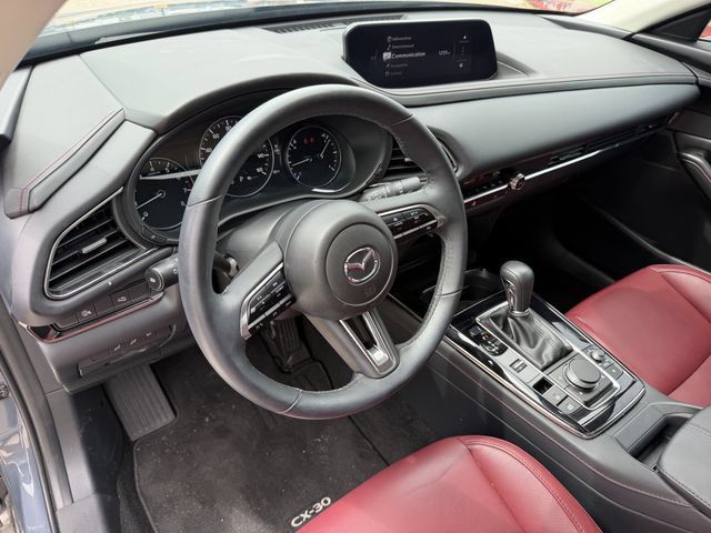 Certified 2024 MAZDA CX-30 AWD 2.5 S w/ Preferred Package image 14