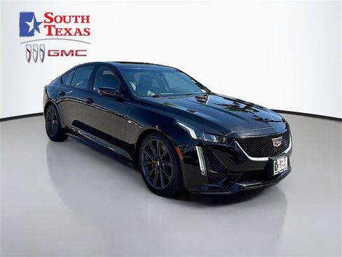 Used 2024 Cadillac CT5 Sport w/ Climate Package image 1