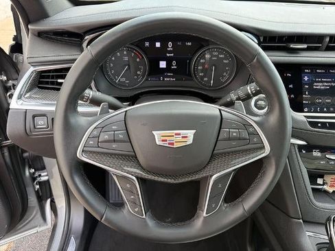 Certified 2023 Cadillac XT5 Sportv w/ Technology Package AWD/4WD image 25