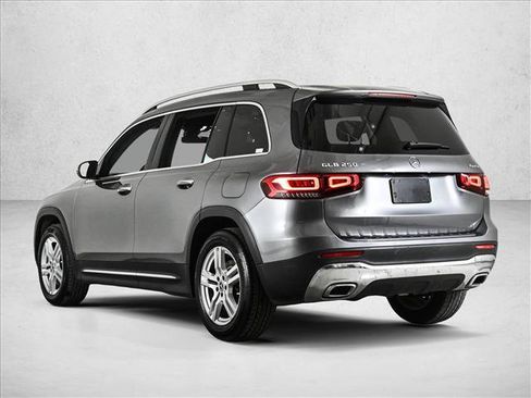 Used 2020 Mercedes-Benz GLB 250 4MATIC image 8