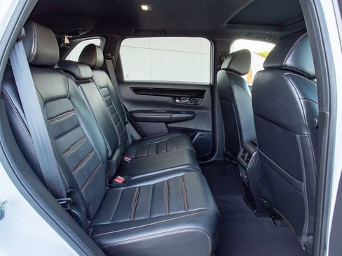 Certified 2023 Honda CR-V Sport Touring image 21