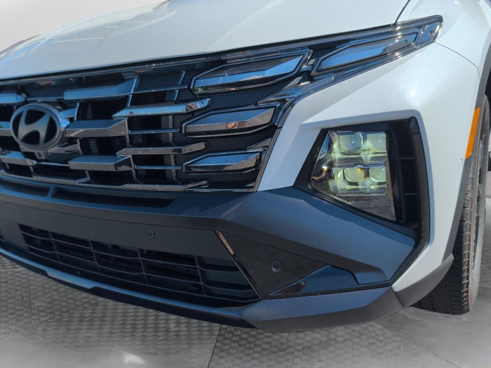 New 2026 Hyundai Tucson Limited AWD/4WD image 26