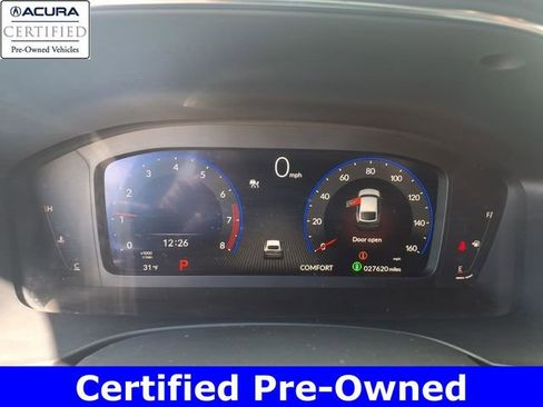 Certified 2025 Acura Integra A-Spec FWD image 5