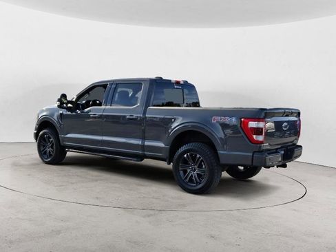 Certified 2021 Ford F150 Lariat w/ Equipment Group 502A High image 5