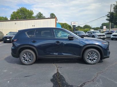 New 2026 MAZDA CX-5 Select