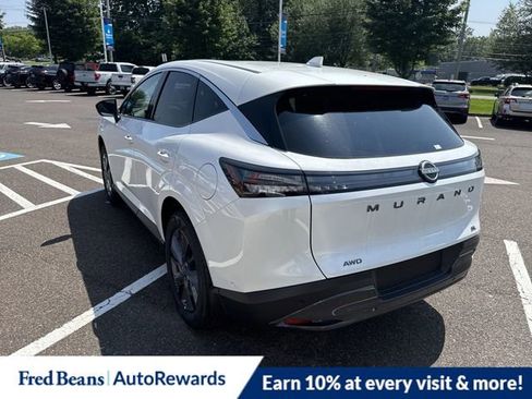 New 2025 Nissan Murano SL AWD/4WD image 6