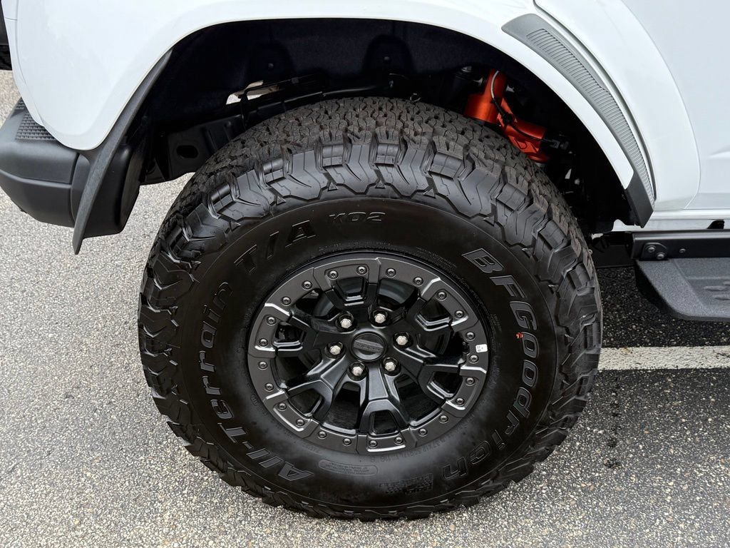 New 2025 Ford Bronco Raptor AWD/4WD image 5