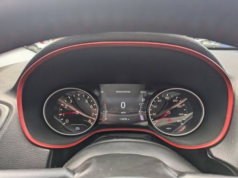 Used 2019 Jeep Compass Trailhawk w/ Cold Weather Group image 12