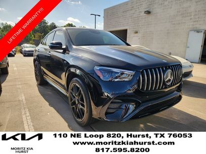 Used 2024 Mercedes-Benz GLE 53 AMG 4MATIC Coupe
