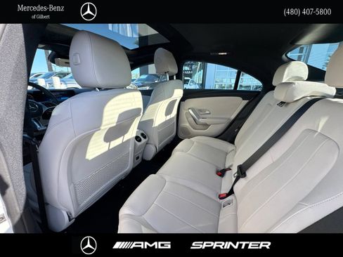 Certified 2026 Mercedes-Benz CLA 250 image 17