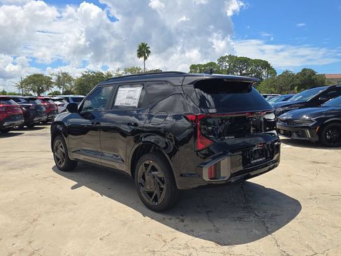 New 2027 Kia Seltos X-Line SX AWD/4WD image 6
