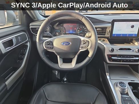 Used 2022 Ford Explorer XLT w/ Equipment Group 202A image 19