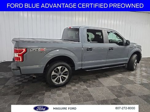 Used 2019 Ford F150 XL w/ Equipment Group 101A Mid AWD/4WD image 4