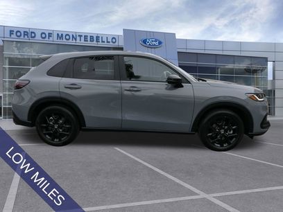Used 2024 Honda HR-V Sport