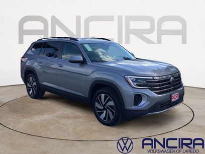 New 2026 Volkswagen Atlas SEL Premium R-Line