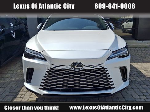 New 2026 Lexus RX 350h AWD/4WD image 2
