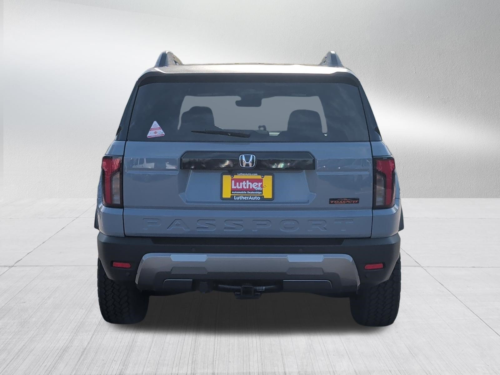 New 2026 Honda Passport TrailSport image 6