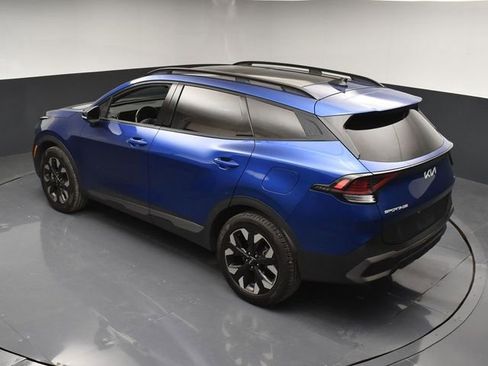 Certified 2023 Kia Sportage X-Line w/ X-Line Premium Package image 47