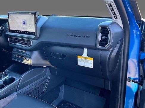 New 2025 Ford Bronco Sport Outer Banks w/ Outer Banks Tech Package+ AWD/4WD image 26