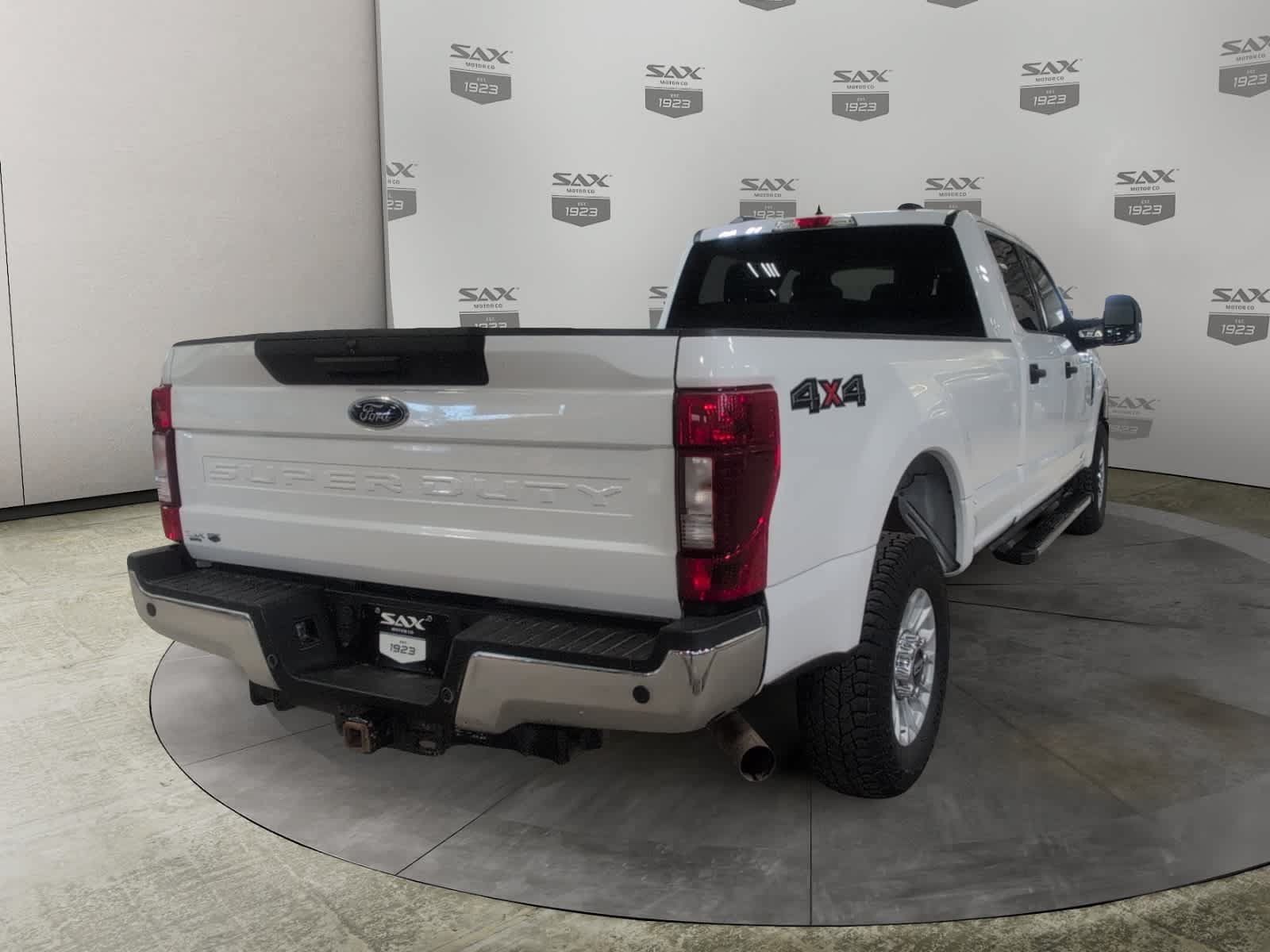 Used 2021 Ford F250 XLT w/ XLT Value Package AWD/4WD image 5
