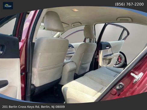 Used 2015 Honda Accord LX image 10