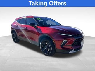 Certified 2024 Chevrolet Blazer LT w/ Convenience Package AWD/4WD 360° Tour
