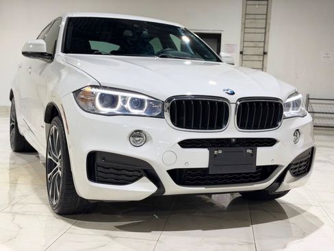 Used 2018 BMW X6 xDrive35i AWD/4WD image 6