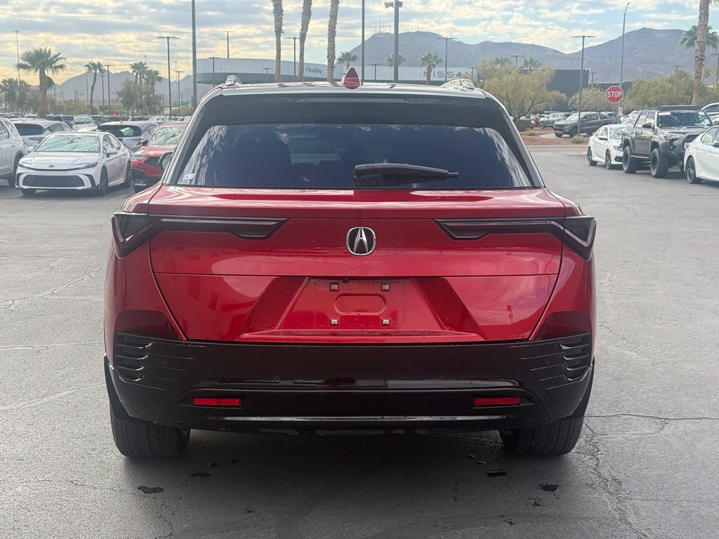 Used 2024 Acura ZDX A-Spec AWD/4WD image 4