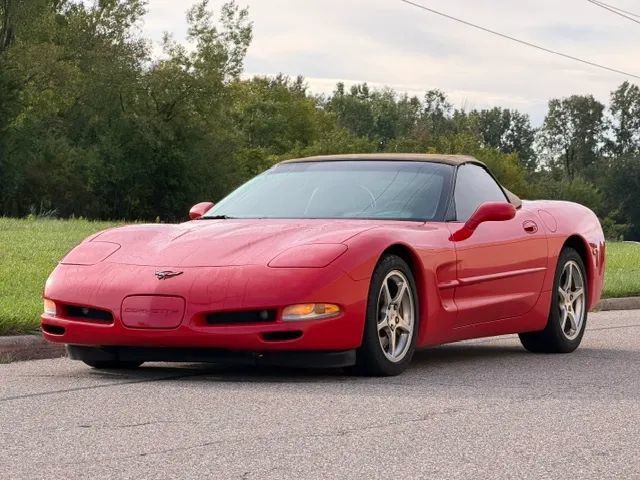 Used 2002 Chevrolet Corvette Convertible w/ Preferred Equipment Group2 RWD image 7