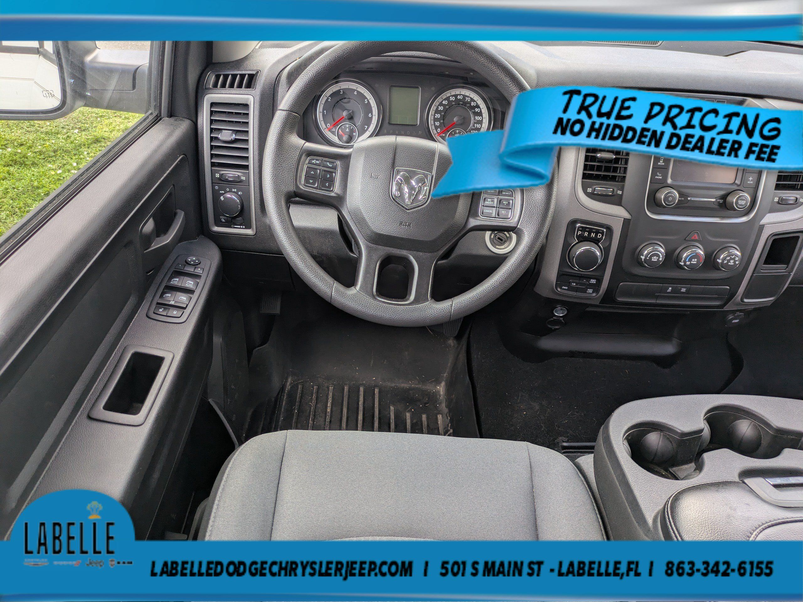 Used 2022 RAM 1500 Tradesman w/ Popular Equipment Group AWD/4WD image 14