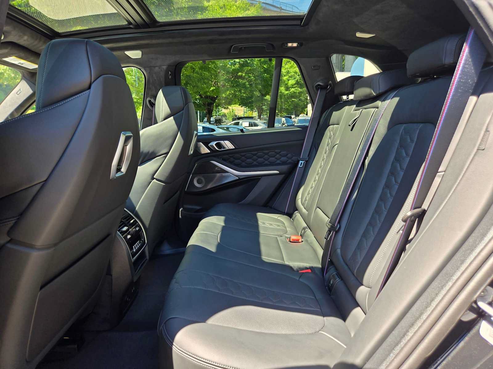 New 2026 BMW X5 M Competition w/ Executive Package AWD/4WD image 16