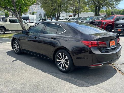 Used 2015 Acura TLX w/ Technology Package FWD image 3