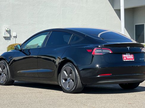 Used 2023 Tesla Model 3 Long Range AWD/4WD image 7