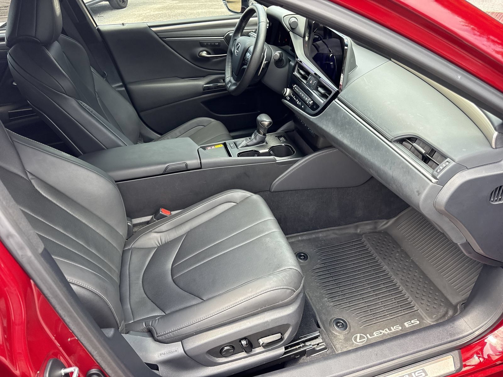 Used 2024 Lexus ES 350 F Sport FWD image 40