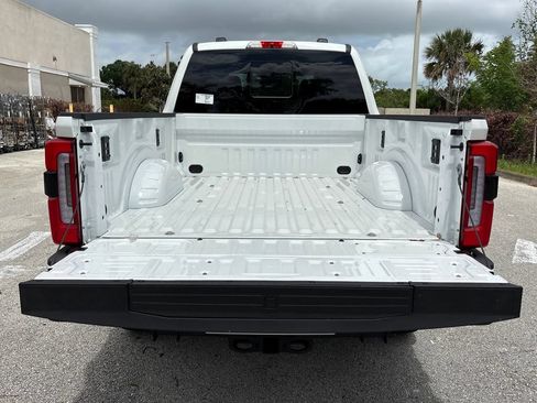 New 2026 Ford F350 Platinum AWD/4WD image 9