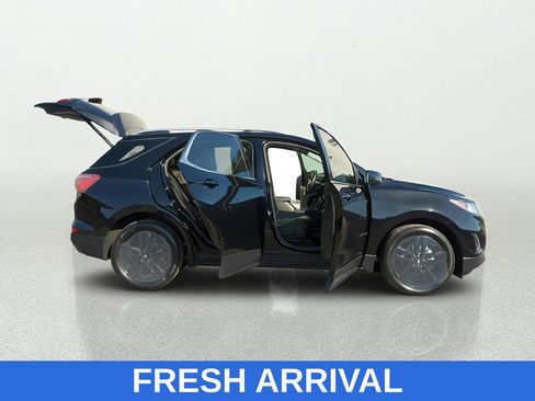 Used 2020 Chevrolet Equinox LT w/ Midnight Edition FWD image 16